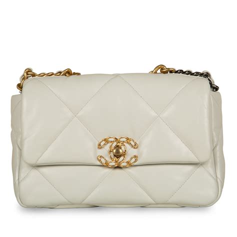 chanel 19 small|chanel 19 small flap bag.